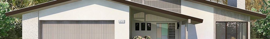 4 Bedroom Ranch - Houseplans.com