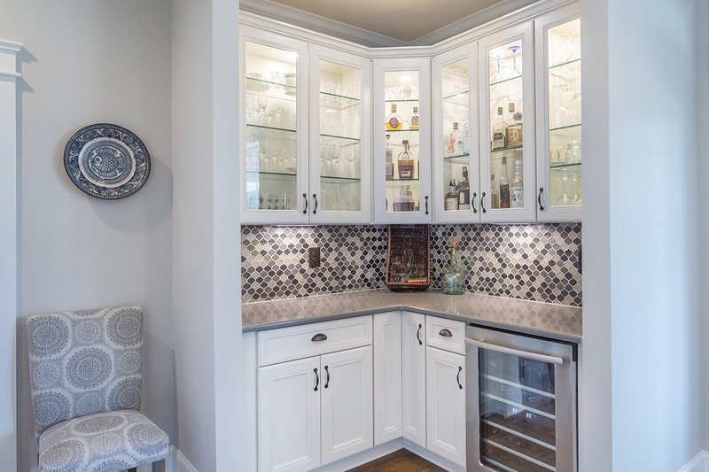 Dream House Plan - Bar
