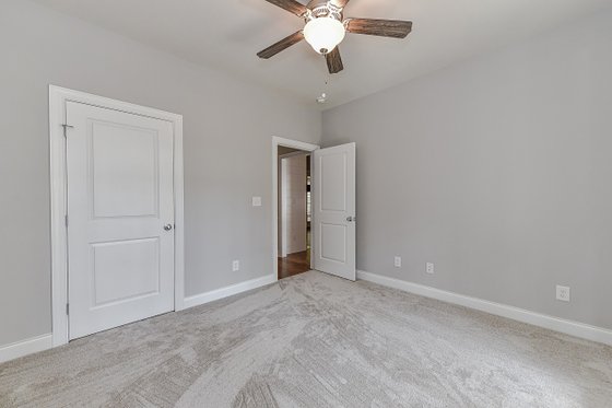 Interior - Bedroom for Craftsman House Plan #430-140 - 3 bed, 2.5 bath