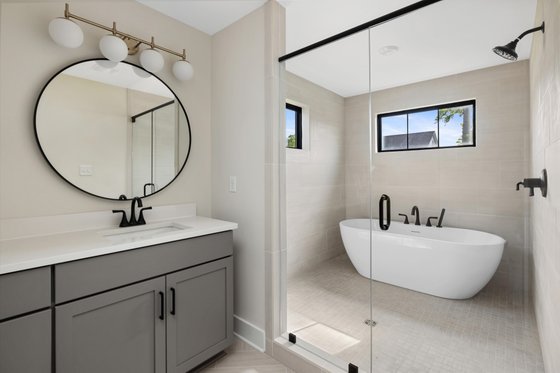 Photo 27 for Traditional House Plan #1080-2 - 5 bed, 4.5 bath