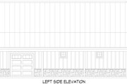 Country Style House Plan - 0 Beds 0 Baths 1062 Sq/Ft Plan #932-1056 