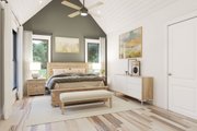 Farmhouse Style House Plan - 5 Beds 3.5 Baths 3500 Sq/Ft Plan #430-406 Interior 