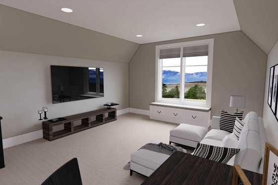 Interior - Other 1 for Farmhouse House Plan #51-1222 - 4 bed, 3.5 bath