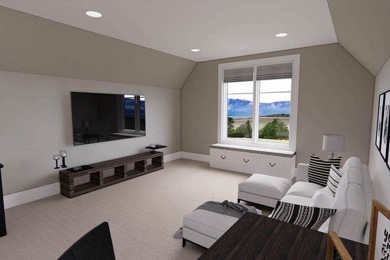 House Design - Interior - Other 1 for Farmhouse House Plan #51-1222 - 4 bed, 3.5 bath
