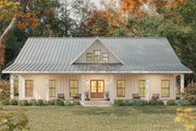 Farmhouse Style House Plan - 5 Beds 3 Baths 2352 Sq/Ft Plan #44-278 