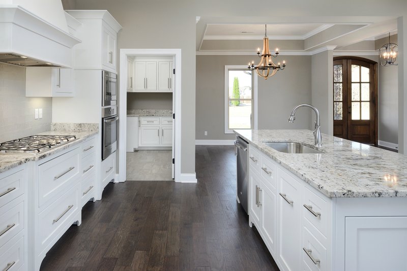 Home Plan - Interior - Other 2 for Tudor House Plan #45-372 - 4 bed, 3.5 bath