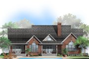 Country Style House Plan - 3 Beds 2.5 Baths 2636 Sq/Ft Plan #929-354 