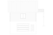 Traditional Style House Plan - 0 Beds 0 Baths 1817 Sq/Ft Plan #1060-89 