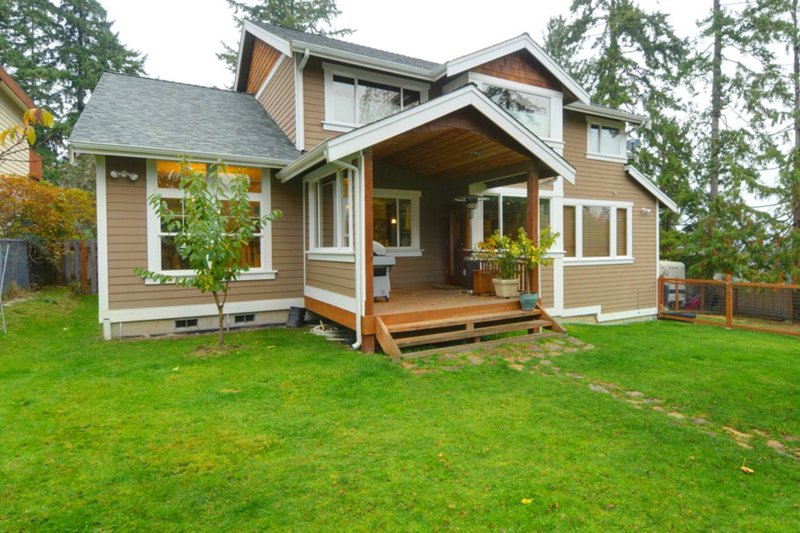 Dream House Plan - Photo 5 for Craftsman House Plan #132-135 - 3 bed, 2.5 bath