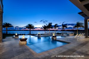 Photo for Contemporary House Plan #930-513 - 5 bed, 5.5 bath