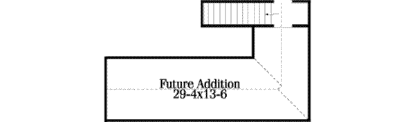 Dream House Plan - European Floor Plan - Other Floor Plan #406-131
