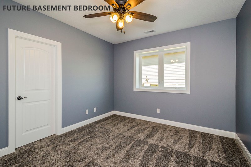 Architectural House Design - Future Basement Bedroom