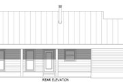 Contemporary Style House Plan - 2 Beds 2.5 Baths 1932 Sq/Ft Plan #932-1287 