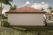 Mediterranean Style House Plan - 0 Beds 0 Baths 625 Sq/Ft Plan #455-576 