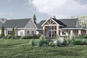 Beach Style House Plan - 2 Beds 2.5 Baths 2153 Sq/Ft Plan #455-488 