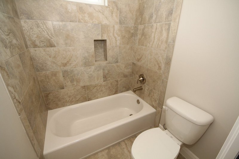 Dream House Plan - Bath 4