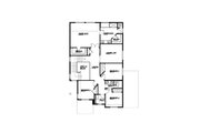 Farmhouse Style House Plan - 5 Beds 3 Baths 2978 Sq/Ft Plan #569-53 