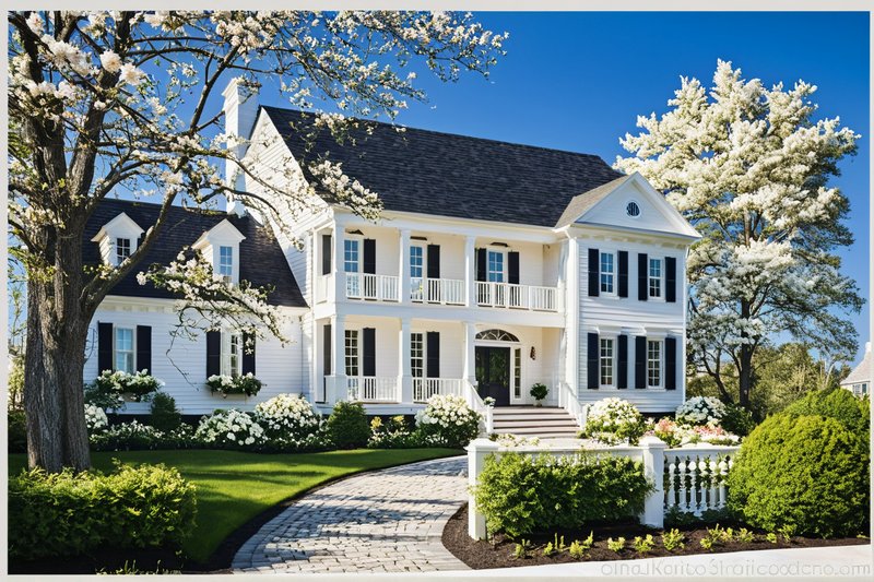 Home Plan - Southern Photo Plan #137-203