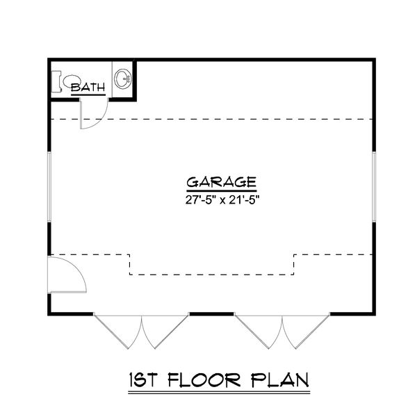 Home Plan - Country Floor Plan - Main Floor Plan #1064-57