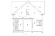 Traditional Style House Plan - 3 Beds 2.5 Baths 1988 Sq/Ft Plan #69-416 
