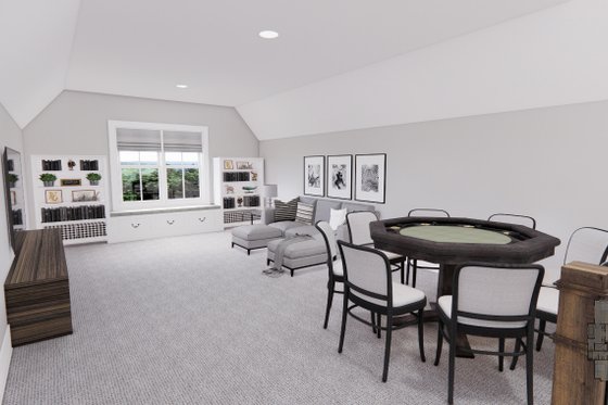 Interior - Other 1 for Farmhouse House Plan #51-1232 - 3 bed, 2.5 bath