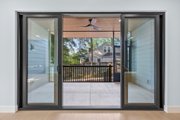 Contemporary Style House Plan - 3 Beds 2.5 Baths 2368 Sq/Ft Plan #928-296 Exterior 