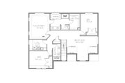 Craftsman Style House Plan - 3 Beds 2.5 Baths 2248 Sq/Ft Plan #423-73 