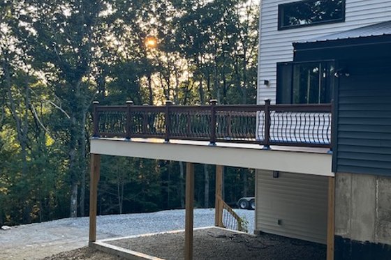 Photo 4 for Modern House Plan #932-495 - 2 bed, 3 bath