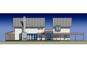 Boardwalk House by Ross Anderson