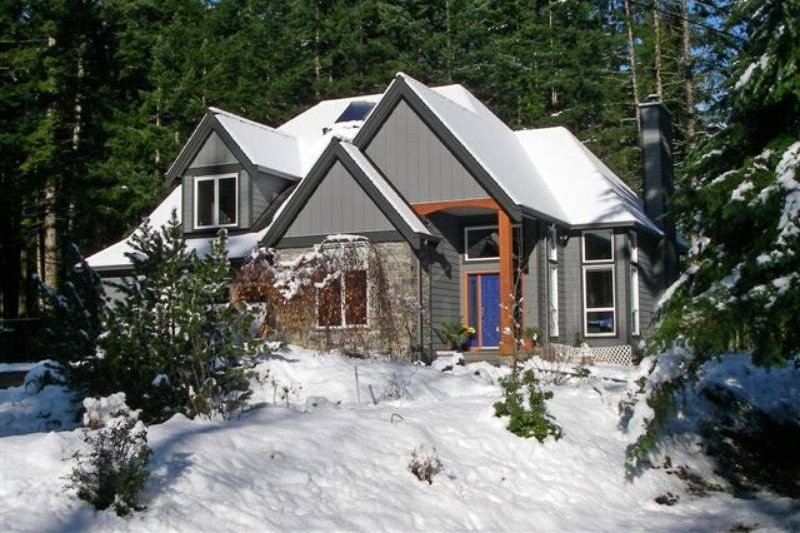 Home Plan - Photo 2 for Traditional House Plan #48-526 - 3 bed, 2.5 bath