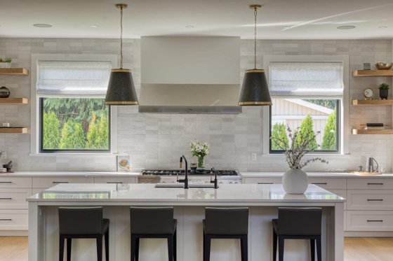 Photo 14 for European House Plan #1086-16 - 4 bed, 3.5 bath