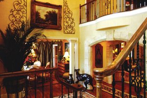 Photo 4 for European House Plan #429-39 - 4 bed, 4.5 bath