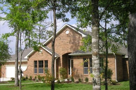 Photo for European House Plan #449-6 - 3 bed, 2.5 bath