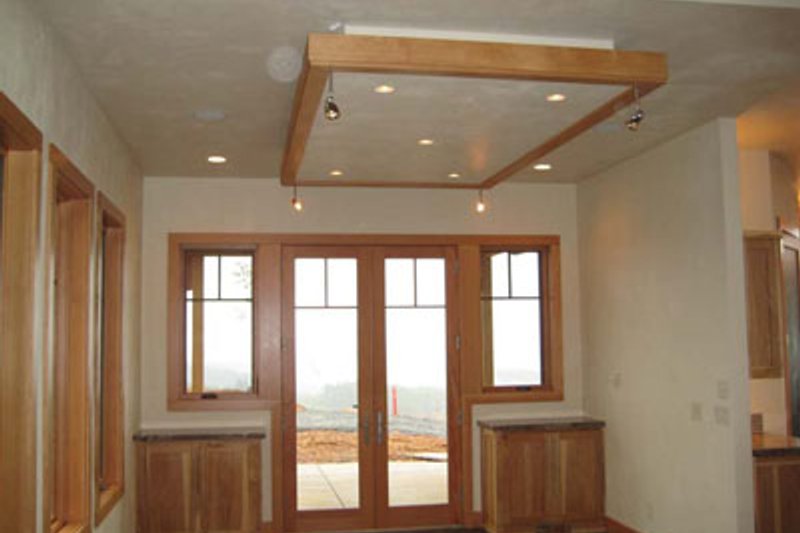 Home Plan - Photo 2 for Craftsman House Plan #124-737 - 2 bed, 2.5 bath