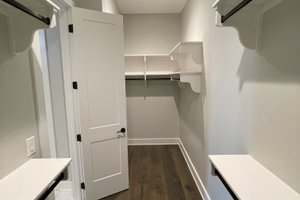 Interior - Master Bedroom 1 for Craftsman House Plan #437-114 - 4 bed, 4 bath