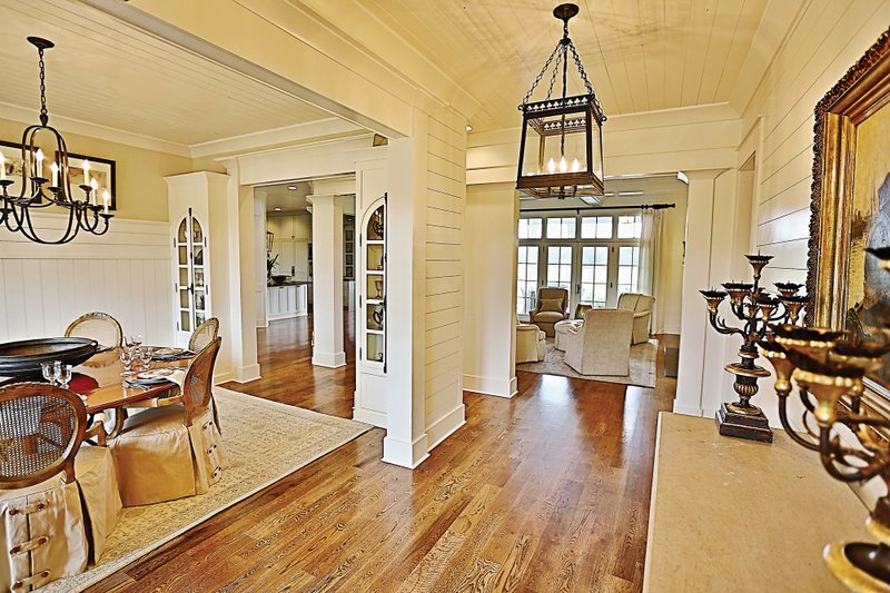 Dream House Plan - Interior - Other for Craftsman House Plan #927-5 - 4 bed, 5.5 bath