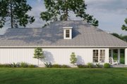 Traditional Style House Plan - 3 Beds 3 Baths 2457 Sq/Ft Plan #17-2465 