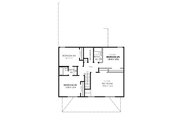 Craftsman Style House Plan - 3 Beds 2.5 Baths 2002 Sq/Ft Plan #424-210 