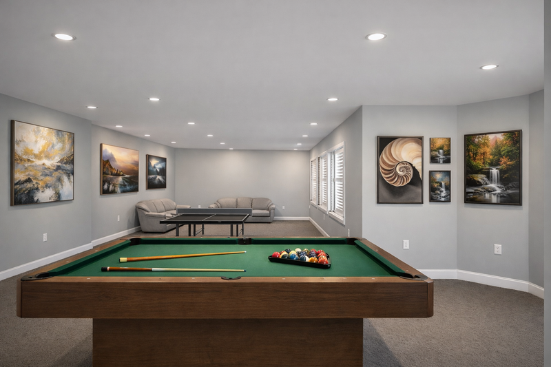 Architectural House Design - Interior - Other 9 for Traditional House Plan #1060-444 - 4 bed, 3.5 bath