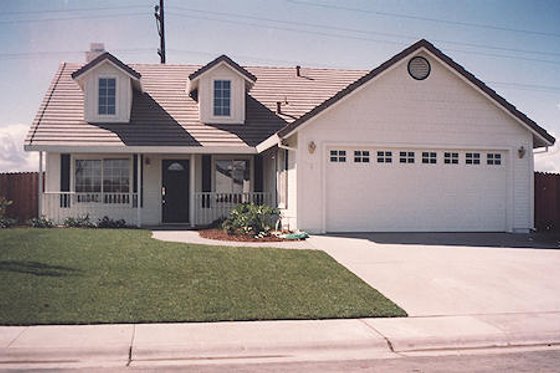 Photo for Ranch House Plan #437-12 - 3 bed, 2 bath