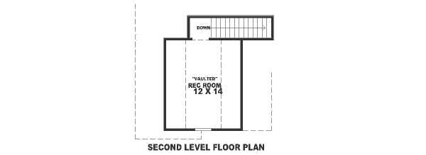 Southern Floor Plan - Other Floor Plan #81-219