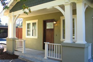 Bungalow style home design