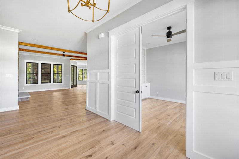 Architectural House Design - Photo 16 for Farmhouse House Plan #1080-16 - 4 bed, 3.5 bath
