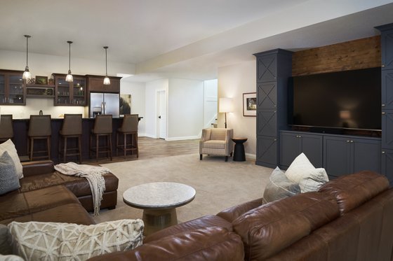 Interior - Other 2 for Farmhouse House Plan #928-313 - 4 bed, 4.5 bath