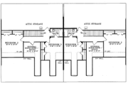 Southern Style House Plan - 3 Beds 2.5 Baths 3794 Sq/Ft Plan #17-2030 