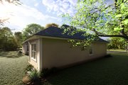 Cottage Style House Plan - 4 Beds 3 Baths 2193 Sq/Ft Plan #513-2212 