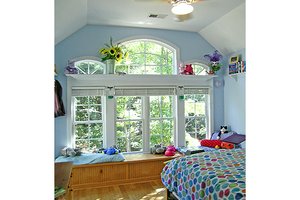 Photo 4 for Craftsman House Plan #456-12 - 1 bed, 1 bath