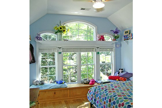 Photo 4 for Craftsman House Plan #456-12 - 1 bed, 1 bath