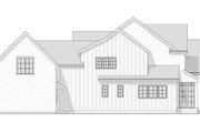 Contemporary Style House Plan - 4 Beds 5 Baths 4754 Sq/Ft Plan #1114-5 