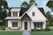 Farmhouse Style House Plan - 4 Beds 3 Baths 2831 Sq/Ft Plan #461-94 